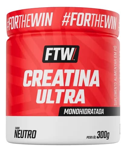 Creatina Ultra 300g Pote