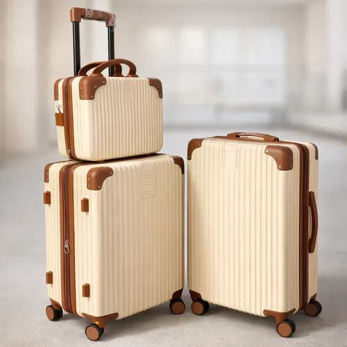 Kit Mala de Viagem 10L + 23L com Frasqueira