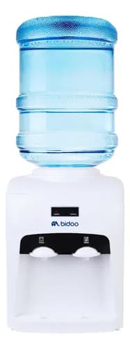 Bebedouro Refrigerado Eletrônico Bivolt Bidoo Branco