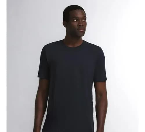 Camiseta Light T-shirt Insider Masculino no Mercado Livre por R$ 58,65 (com cupom MODAML)