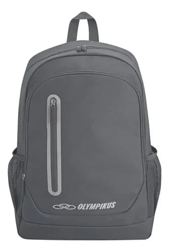 Mochila Olympikus Braze Cinza/Preto por R$ 78,66 (com cupom)