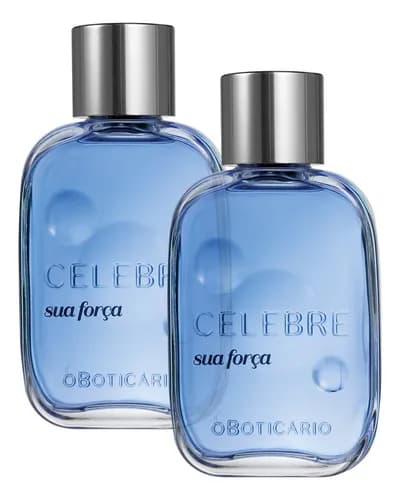 Perfume Masculino O Boticário Celebre EDT 100ml