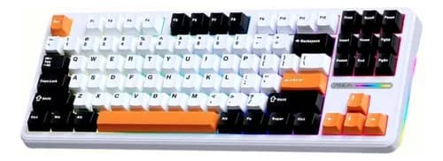 Teclado Mecânico Epomaker Aula F87