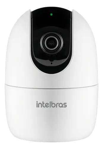 Câmera Inteligente Intelbras IM4 Visão 360° Full HD
