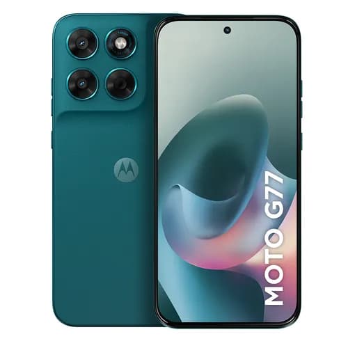 Smartphone Motorola Moto G77 5G 256GB com Frete Grátis