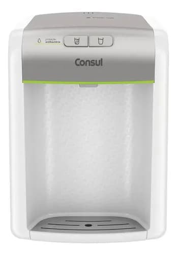 Purificador de Água Consul CPB34ASVNA Refrigerado