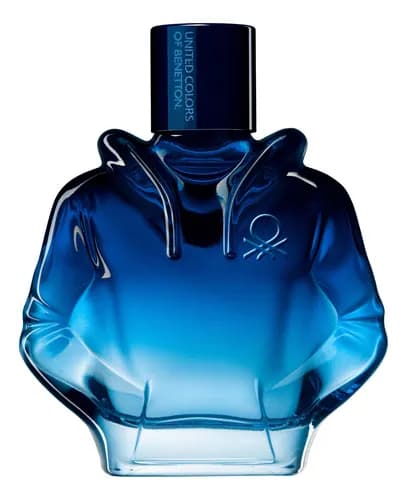 Perfume Benetton We Are Tribe EDT Masculino 90ml