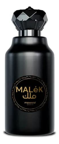Perfume Arabe Mawwal Malek 100ml Eau de Parfum Unissex por R$207
