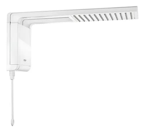 Chuveiro Lorenzetti Acqua Ultra Storm Branco 7800W 220V