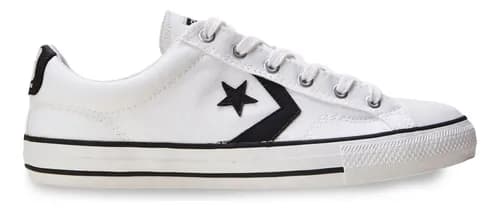 Tênis All Star Converse Player Curto Tecido Adulto
