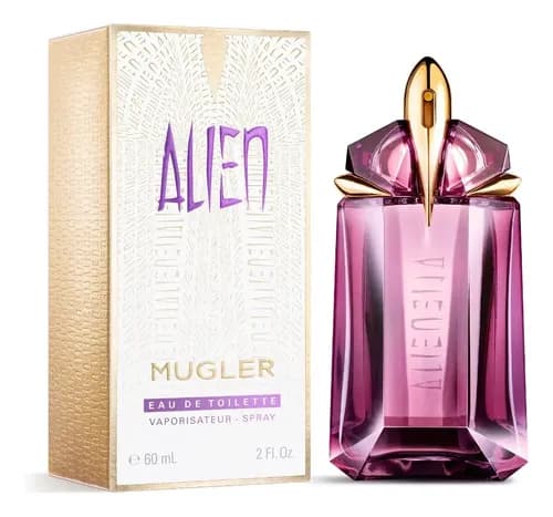 Perfume Alien Mugler Eau de Toilette 60ml Feminino por R$634
