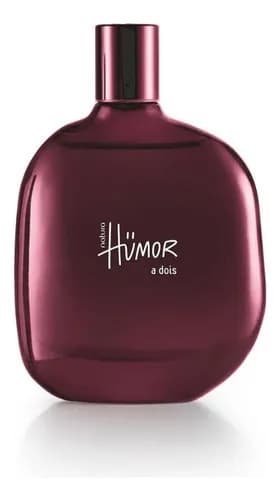 Desodorante Colônia Natura Humor a Dois Masculino 75ml