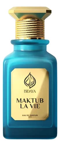 Perfume Árabe Maktub La Vie 100ml Bidaya Eau De Parfum