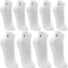 Kit 9 Pares de Meias Masculinas Lupo Cano Curto Algodão