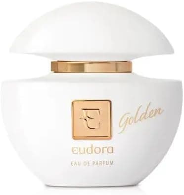 Eudora Golden Eau de Parfum 75ml por R$ 139,81 com frete grátis