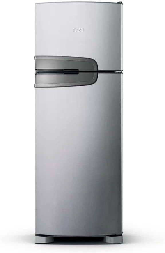 Geladeira Consul 340L Frost Free Duplex Evox 220V (CRM39AK) por R$ 2.464 no Pix