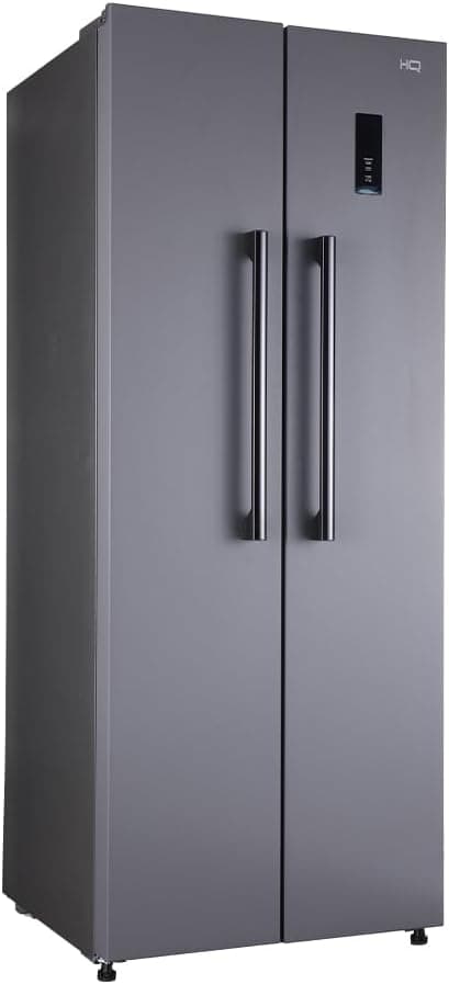 Geladeira HQ Side By Side 460L Frost Free HQ-460SBSFF 220V por R$ 3.049 no Pix + frete grátis