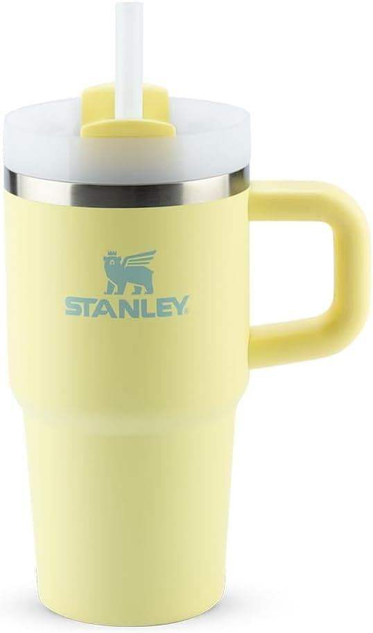 Copo Termico Stanley Quencher com Alca Pomelo 591ml por R$ 171 (Frete Gratis)