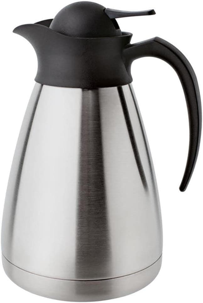 Bule Termico Invicta Wave 1L Aco Inox (Gatilho) por R$ 77,78 no Pix + Frete Gratis