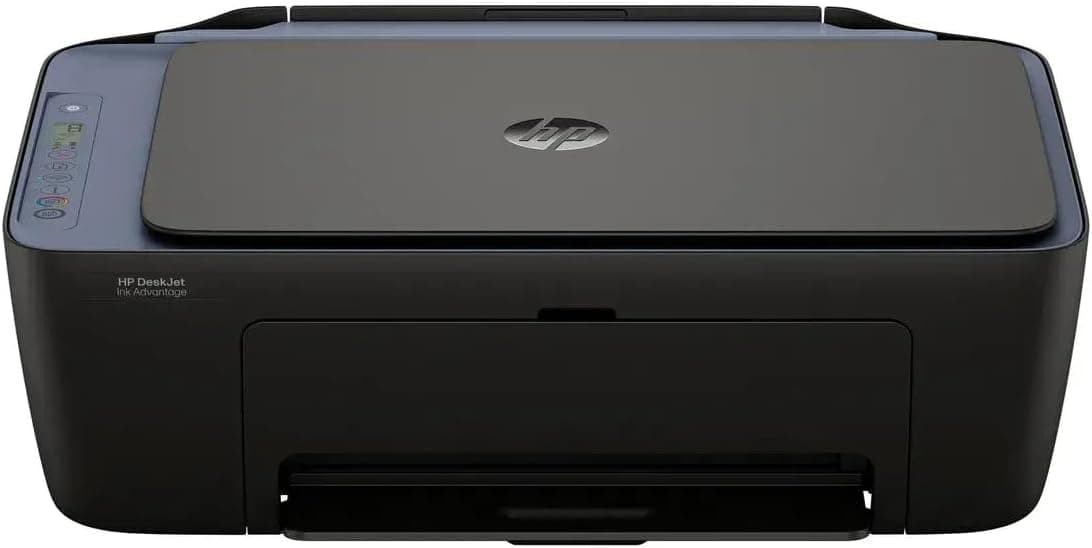 Impressora Multifuncional HP DeskJet Ink Advantage 2975 Colorida Wi-Fi - R$ 370