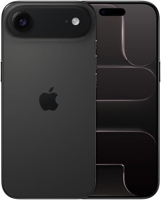 Apple iPhone Air 1TB Preto Sideral com frete grátis e cupom