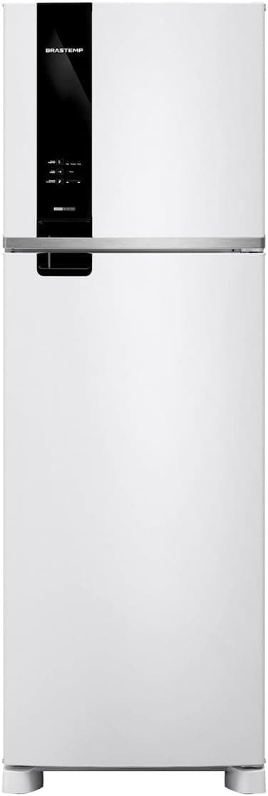Geladeira Brastemp Frost Free Duplex 415L BRM52MB Branca 110V com Frete Grátis