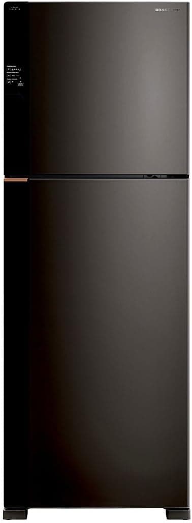 Geladeira Brastemp B= Smart Frost Free Duplex 512L Black Inox (BRM62AE) por R$ 2.903 no Pix + cupom