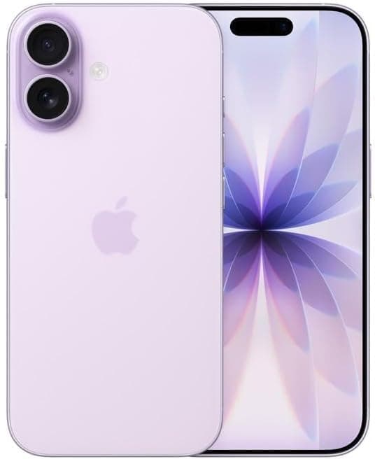 iPhone 17 256 GB Lavanda com frete gratis e desconto no Pix (cupom)