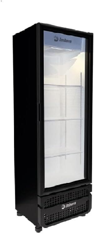 Expositor Vertical Imbera VRS16 485L Inverter Full Black Bivolt por R$ 3.530 no Pix (cupom) + frete grátis