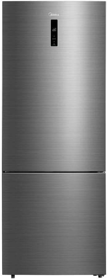 Geladeira Midea Inverse Frost Free 416L Inverter Inox Bivolt por R$ 3.309