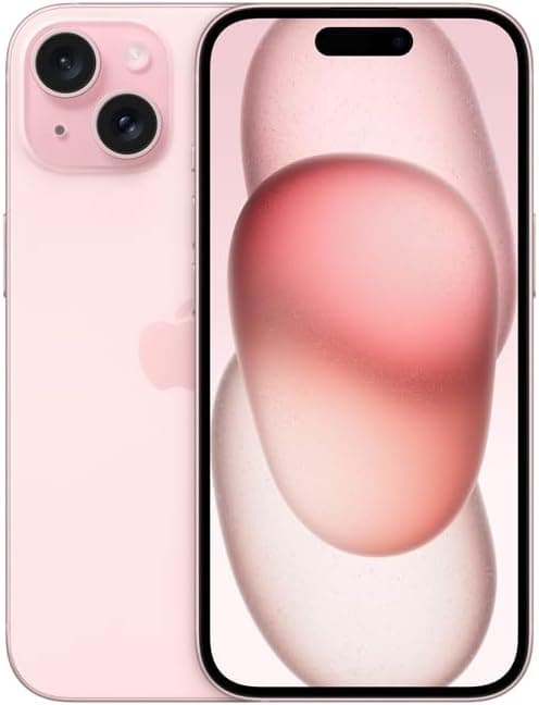iPhone 15 128GB Rosa com cupom + PIX por R$ 3.760 (frete gratis)