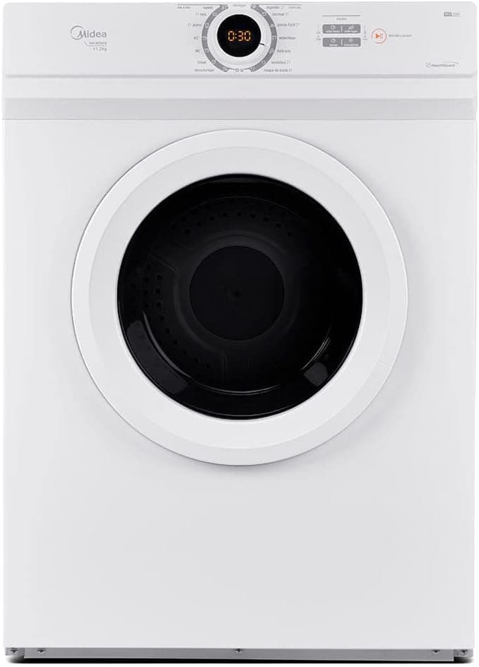Secadora Midea HealthGuard 11,2kg 220V: R$ 1.634 no Pix (frete gratis)