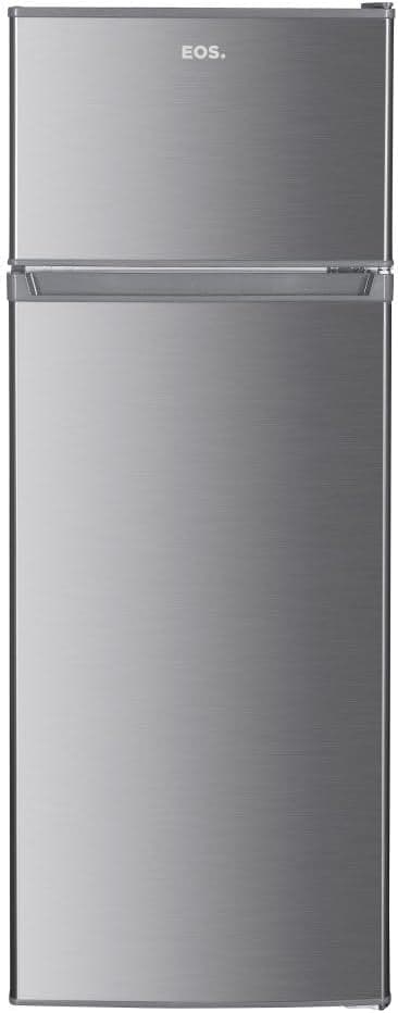 Geladeira EOS 230L Duplex Inox ERV250DS 110V por R$ 1.430 no Pix + cupom