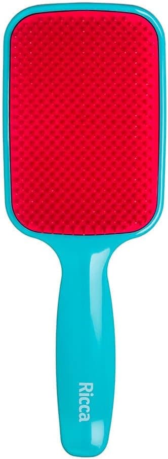 Escova Ricca Raquete Flex Blue (Raquete) com Frete Gratis
