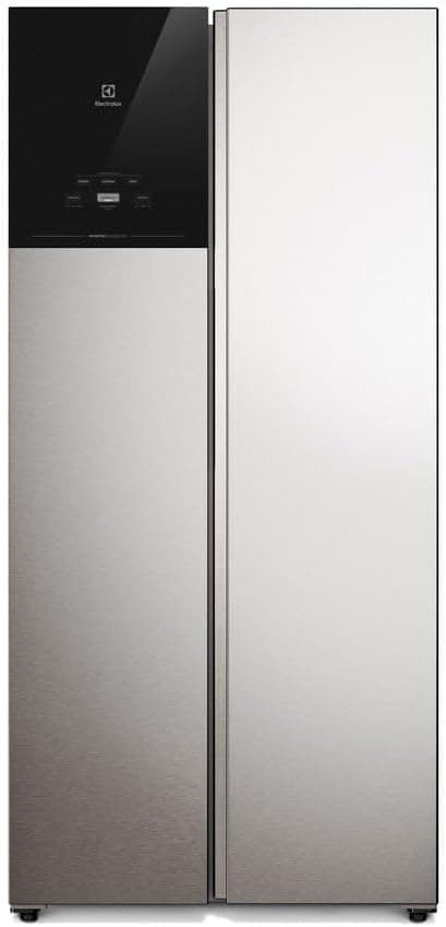Geladeira Electrolux ES40S Side by Side Frost Free 431L Bivolt com cupom e frete grátis