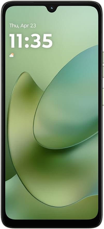 Motorola Moto g06 256GB (4GB+8GB RAM Boost), câmera 50MP, 5200mAh, tela 6,9" por R$ 663 no Pix