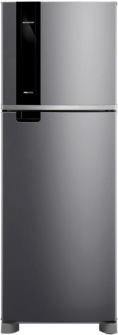 Geladeira Brastemp Frost Free 385L Inox BRM46MK 220V por R$ 2.468 com cupom ESFRIOU + frete grátis