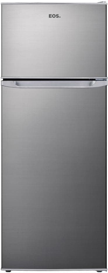 Geladeira EOS 240L Duplex Inox 220V (ERV270DS) com cupom ESFRIOU no Pix + Frete Grátis