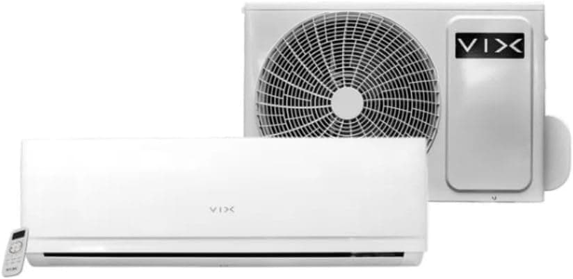 Ar-Condicionado Split Hi Wall Vix 9000 BTU/h Quente e Frio 220V no Pix (com cupom)
