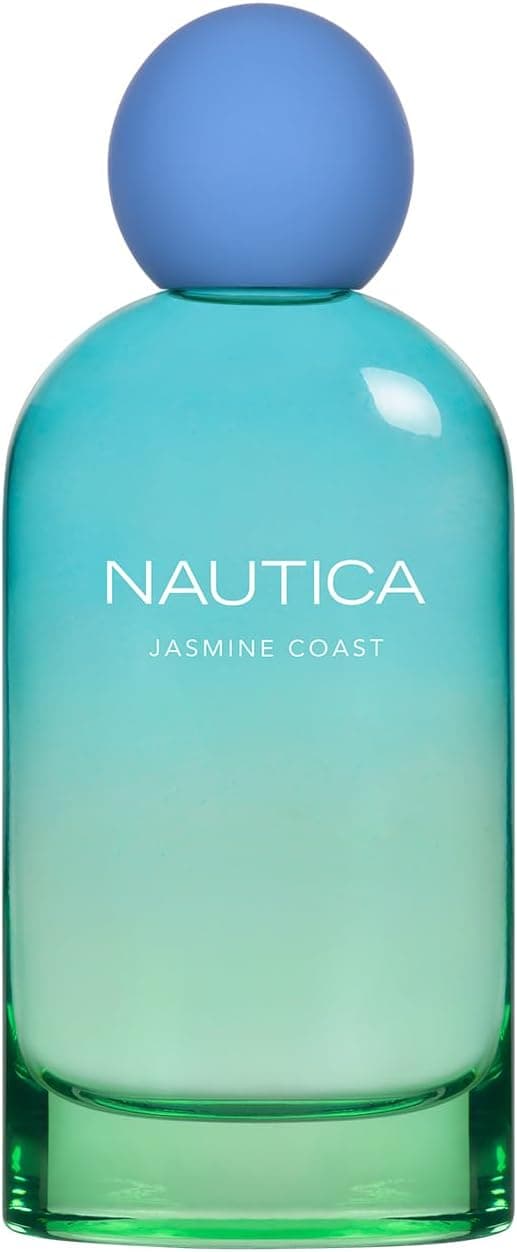 Perfume Nautica Jasmine Coast EDP 100ml - Preco baixo com frete gratis