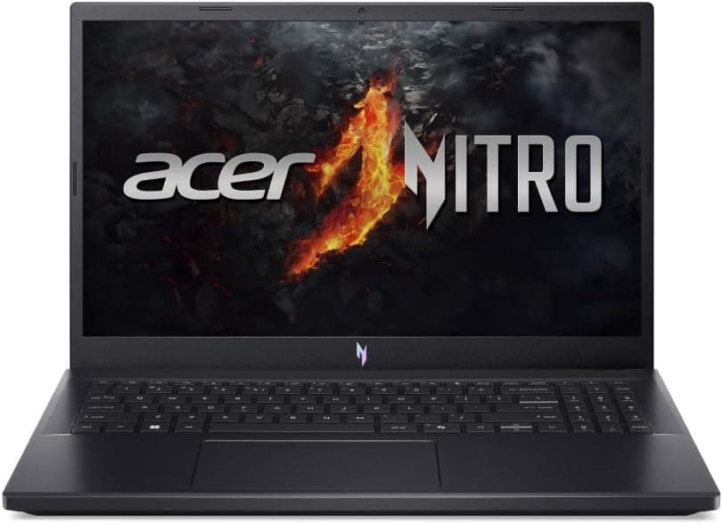 Notebook Gamer Acer Nitro V15 ANV15-41-R2GT (Ryzen 7 7735HS, RTX 4050, 16GB, SSD 512GB) por R$ 5.339 no Pix com cupom