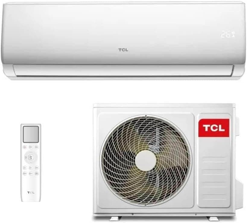 Ar-condicionado Split TCL 22.000 BTUs Quente e Frio 220V (Hi Wall A2) por R$ 3.052 no Pix + cupom