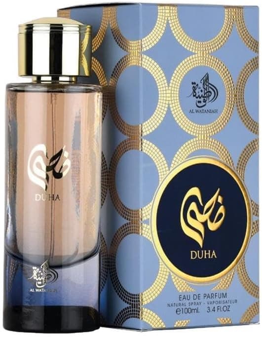 Perfume Al Wataniah Duha EDP Feminino 100ml por R$113,77 (Frete Gratis)