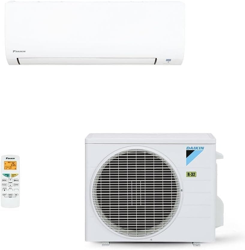 Ar Condicionado Split Daikin Full Inverter 18000 BTUs Frio R32 220V por R$ 3.935 no Pix (cupom PAISDOFUT)