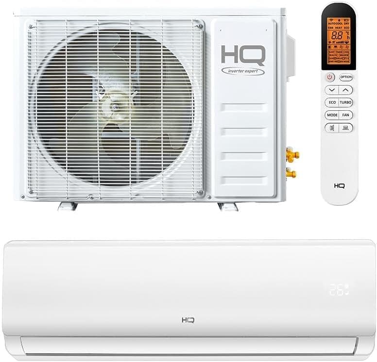 Ar-Condicionado Split HQ Inverter 9.000 BTU Quente e Frio 220V (VIHT9KCH3S2S23) com Cupom + Frete Grátis