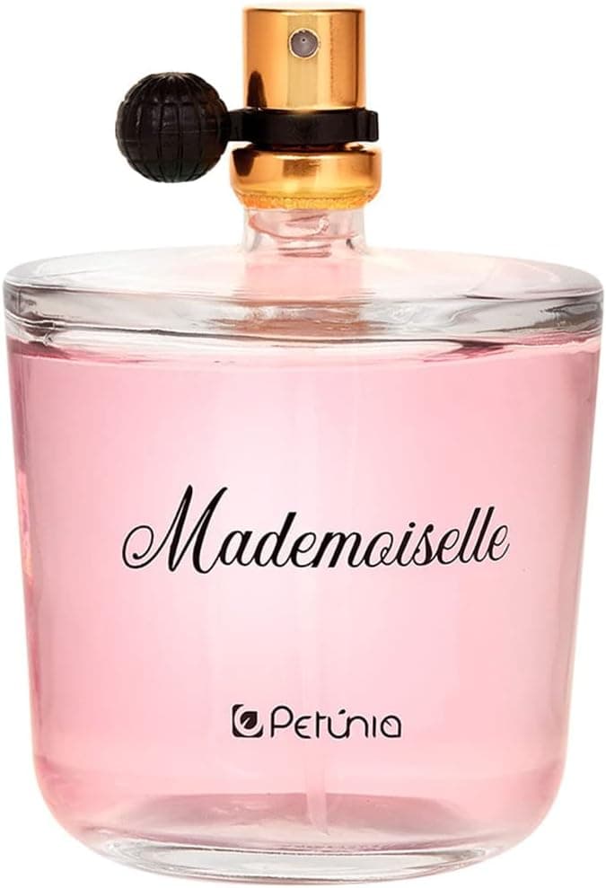 Perfume Petunia Mademoiselle EDT 100ml por R$ 32,98 (aplicando cupom) + frete grátis