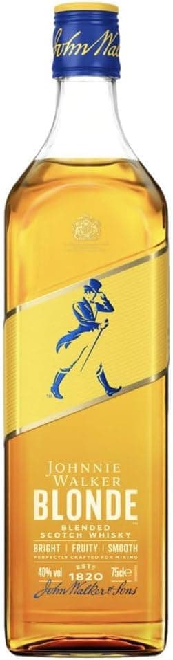 Whisky Johnnie Walker Blonde 750ml - Preço Imperdível