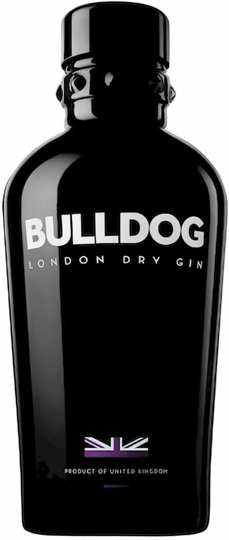 Gin Bulldog London Dry 750ml por R$ 88,12 (à vista)