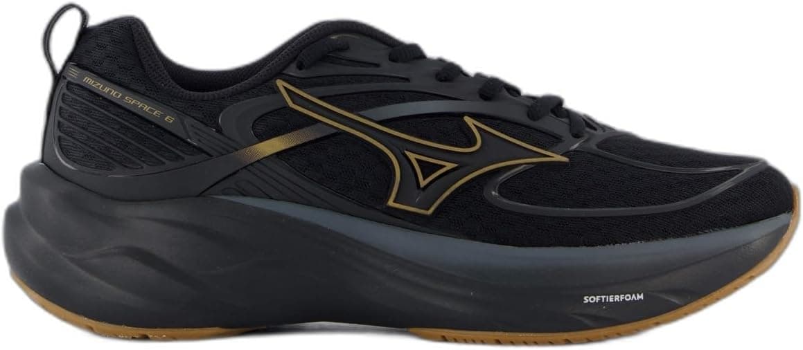 Tenis Mizuno Space 6 com frete gratis e cupom TORCIDA