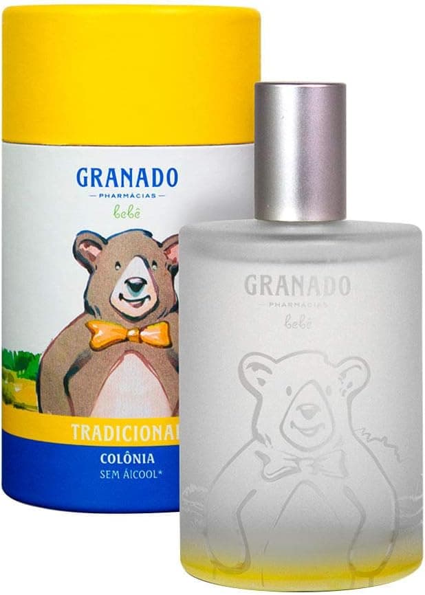 Granado Colonia Bebe Tradicional 100ml por R$ 46,57 com frete gratis